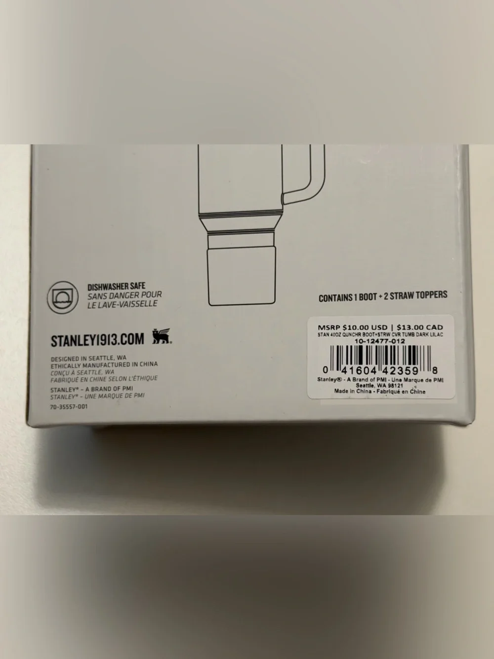 Stanley safeguard your